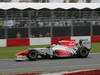 GP AUSTRALIA, 26.03.2011- Prove Libere 3, Sabato, Narain Karthikeyan (IND), Hispania Racing F1 Team, HRT 