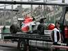 GP AUSTRALIA, 26.03.2011- Prove Libere 3, Sabato, Vitantonio Liuzzi (ITA), Hispania Racing F1 Team, HRT  