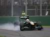 GP AUSTRALIA, 26.03.2011- Qualifiche, Jarno Trulli (ITA), Team Lotus, TL11 