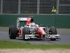 GP AUSTRALIA, 26.03.2011- Qualifiche, Narain Karthikeyan (IND), Hispania Racing F1 Team, HRT 