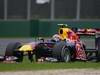 GP AUSTRALIA, 26.03.2011- Qualifiche, Mark Webber (AUS), Red Bull Racing, RB7 