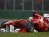 GP AUSTRALIA, 26.03.2011- Qualifiche, Fernando Alonso (ESP), Ferrari, F-150 Italia 