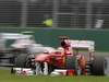GP AUSTRALIA, 26.03.2011- Qualifiche, Fernando Alonso (ESP), Ferrari, F-150 Italia 