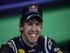 GP AUSTRALIA, 26.03.2011- Qualifiche, Conferenza Stampa, Sebastian Vettel (GER), Red Bull Racing, RB7 pole position 
