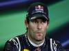 GP AUSTRALIA, 26.03.2011- Qualifiche, Conferenza Stampa, Mark Webber (AUS), Red Bull Racing, RB7 