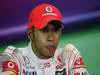 GP AUSTRALIA, 26.03.2011- Qualifiche, Conferenza Stampa, Lewis Hamilton (GBR), McLaren  Mercedes, MP4-26 