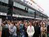 GP AUSTRALIA, 26.03.2011- Qualifiche, Fans