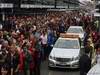 GP AUSTRALIA, 26.03.2011- Qualifiche, Safety car 