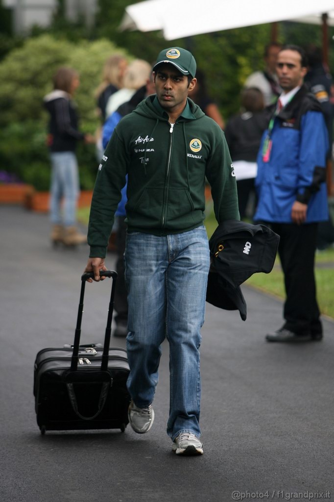 GP AUSTRALIA - Prove Libere