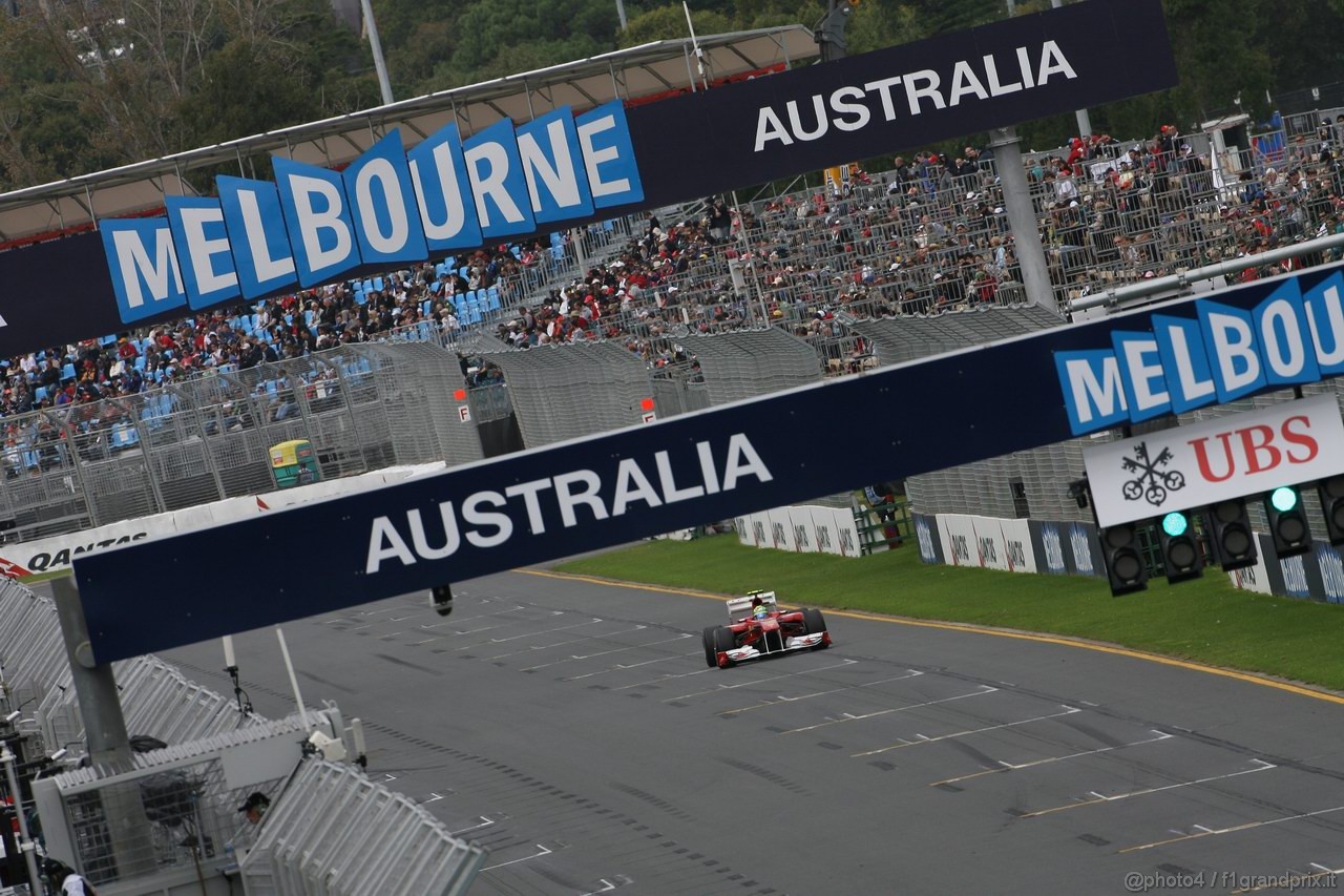 GP AUSTRALIA - Prove Libere