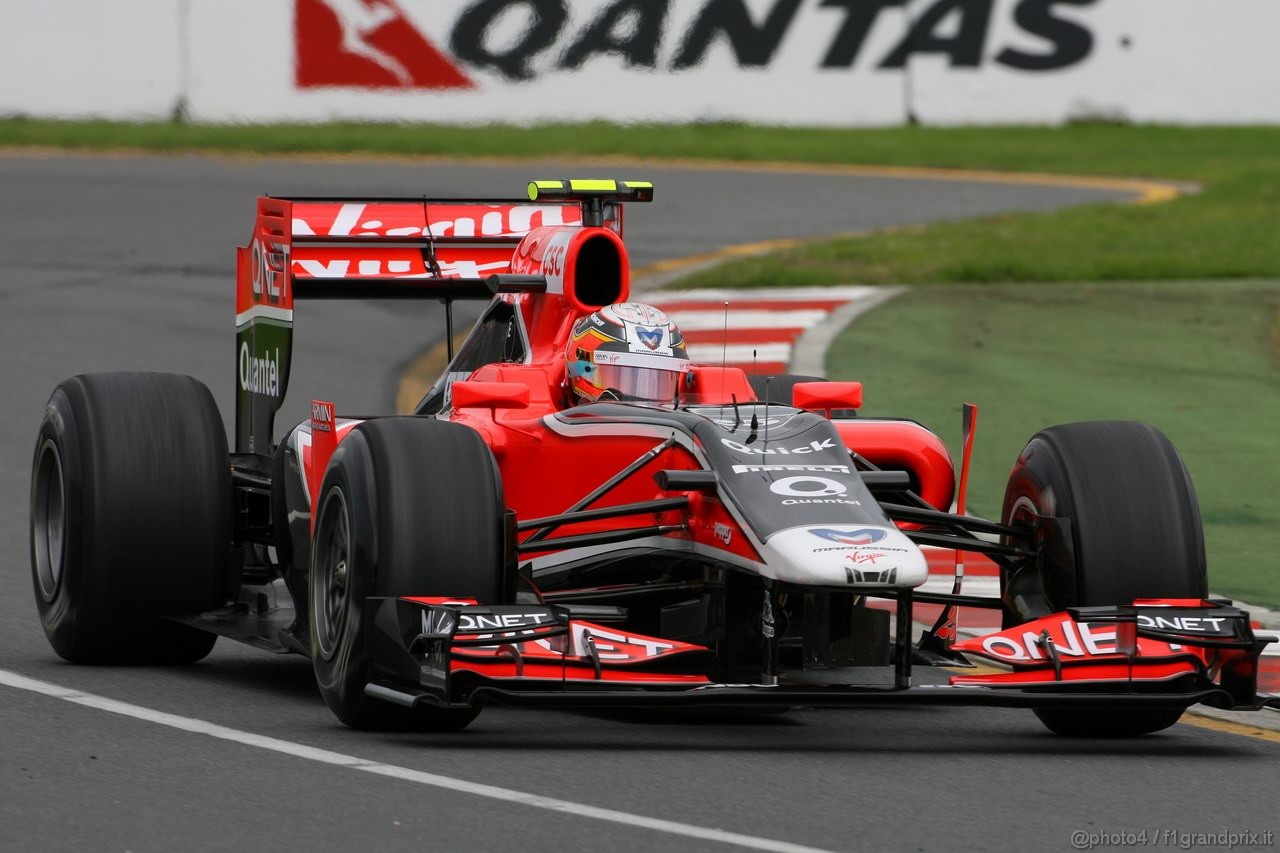 GP AUSTRALIA - Prove Libere