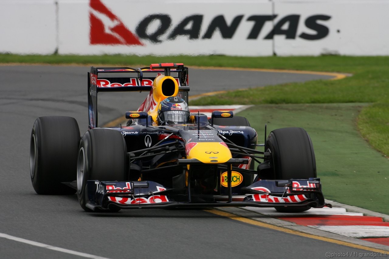 GP AUSTRALIA - Prove Libere