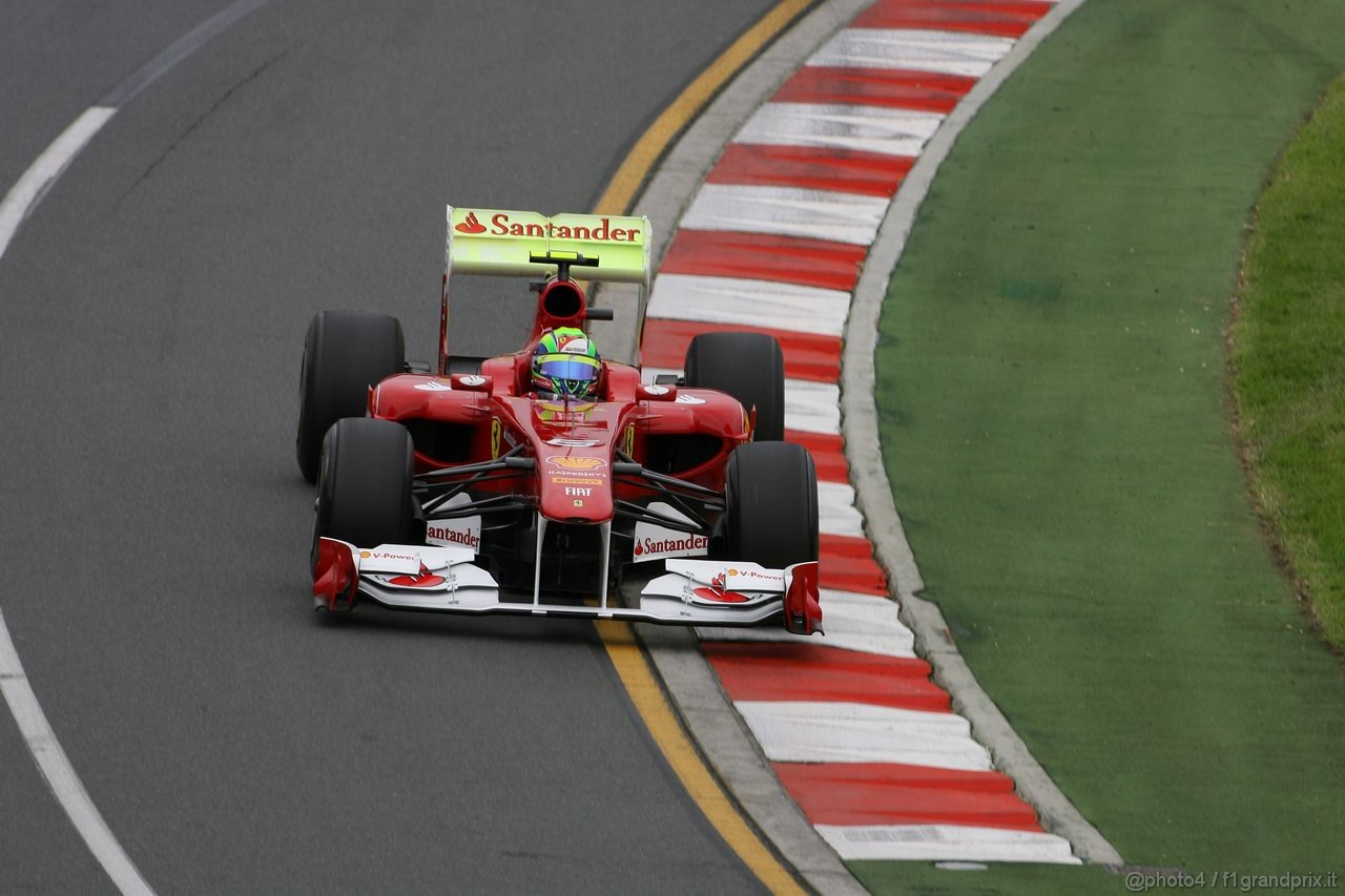 GP AUSTRALIA - Prove Libere
