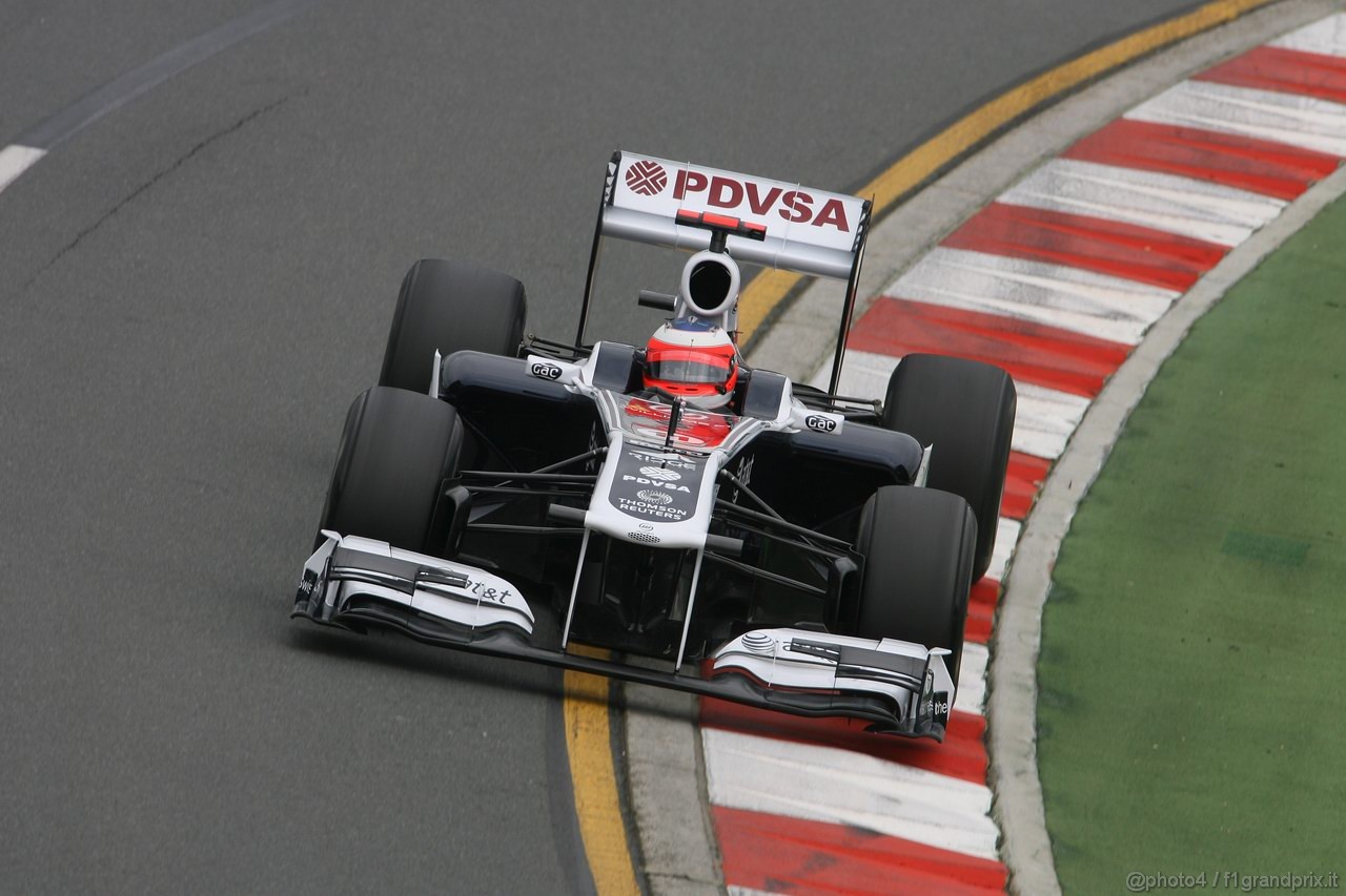 GP AUSTRALIA - Prove Libere