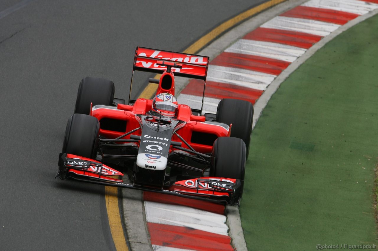 GP AUSTRALIA - Prove Libere