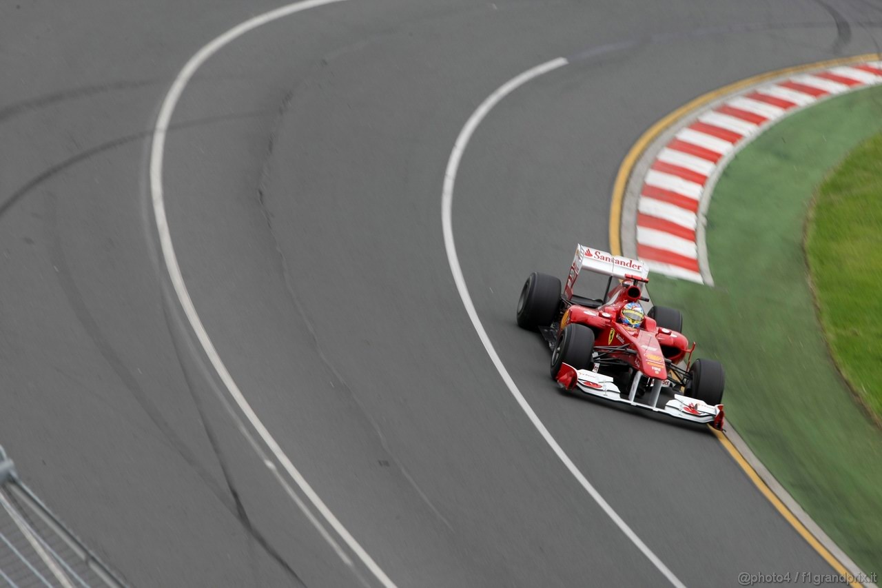 GP AUSTRALIA - Prove Libere