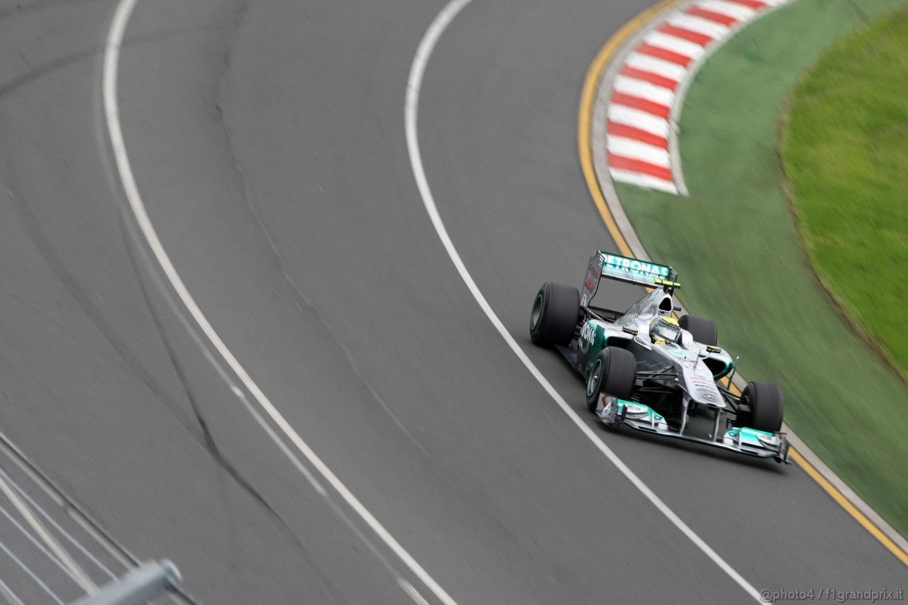 GP AUSTRALIA - Prove Libere