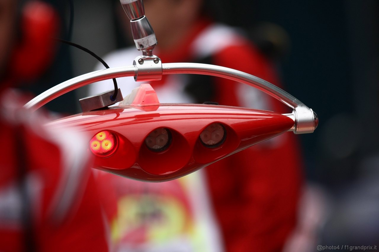 GP AUSTRALIA, 25.03.2011- Prove Libere 1, Venerdi', Atmosphere