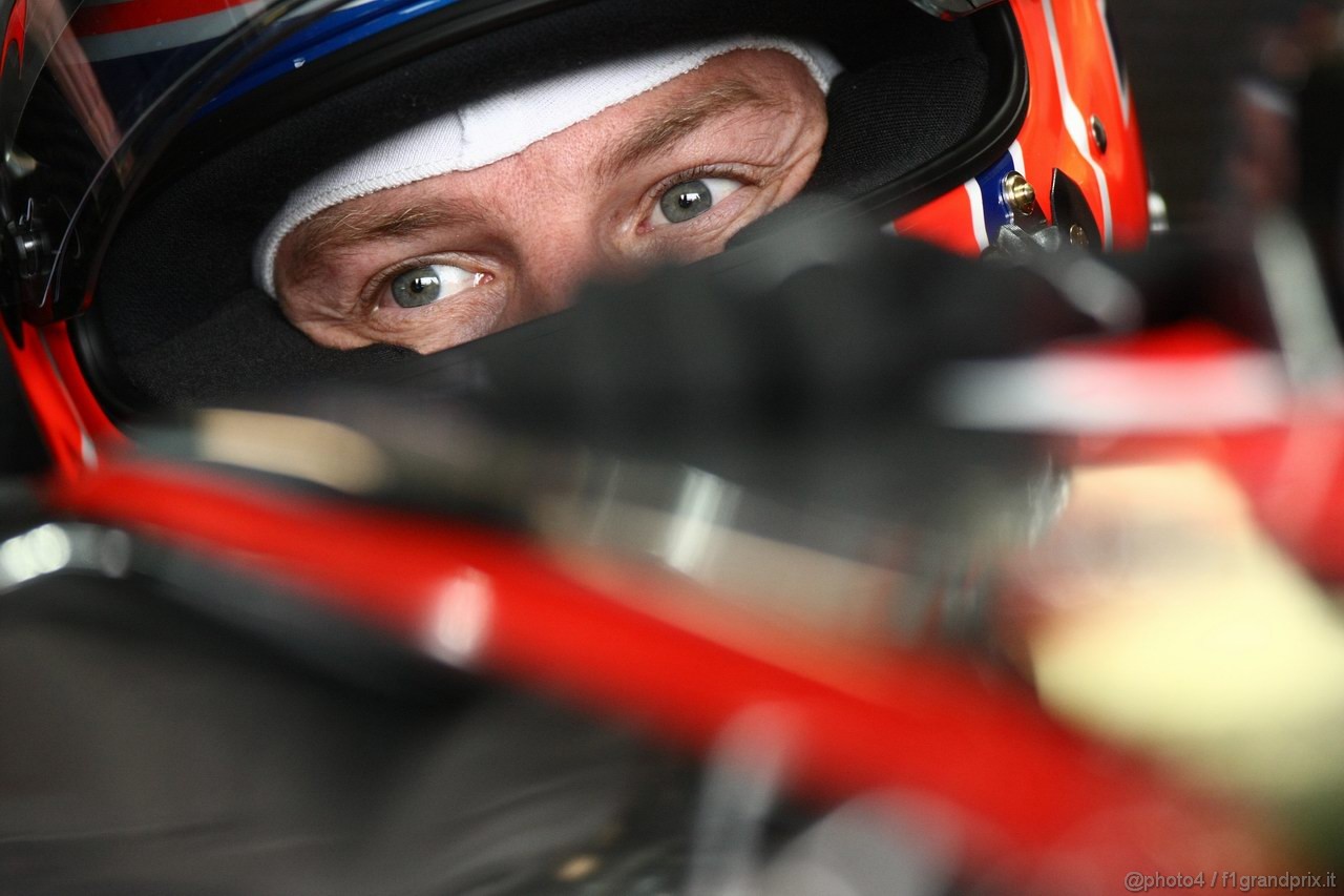 GP AUSTRALIA - Prove Libere