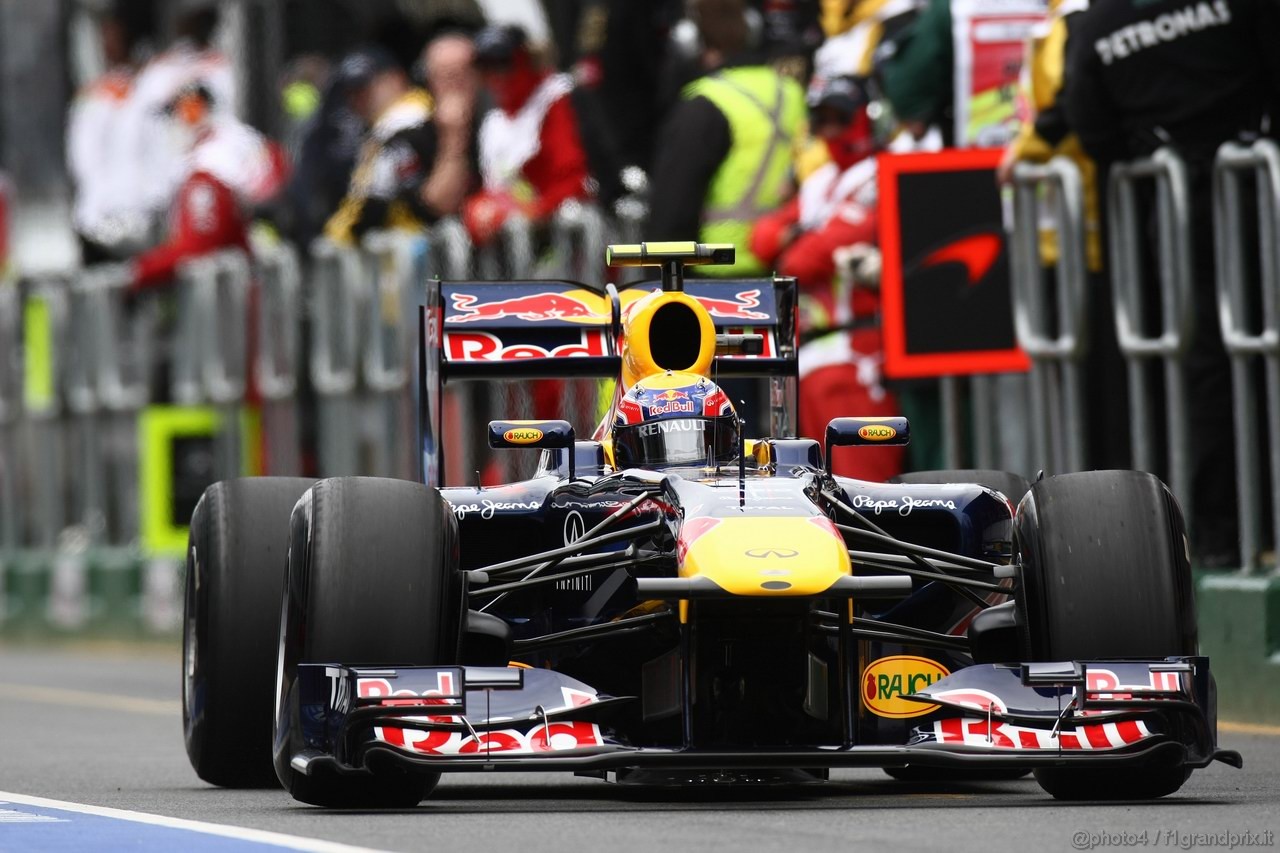 GP AUSTRALIA - Prove Libere