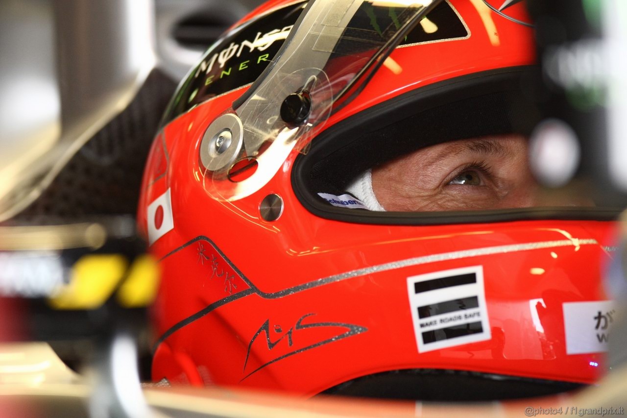 GP AUSTRALIA - Prove Libere