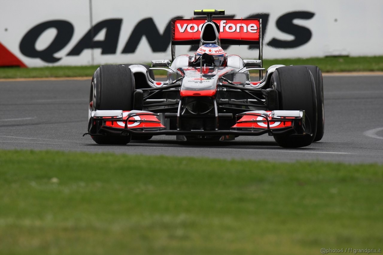 GP AUSTRALIA - Prove Libere