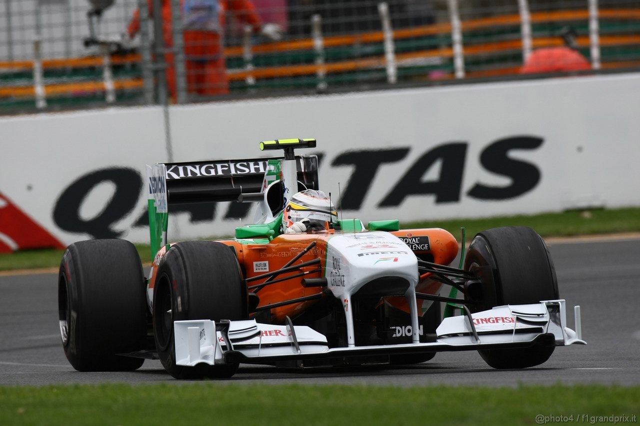 GP AUSTRALIA - Prove Libere