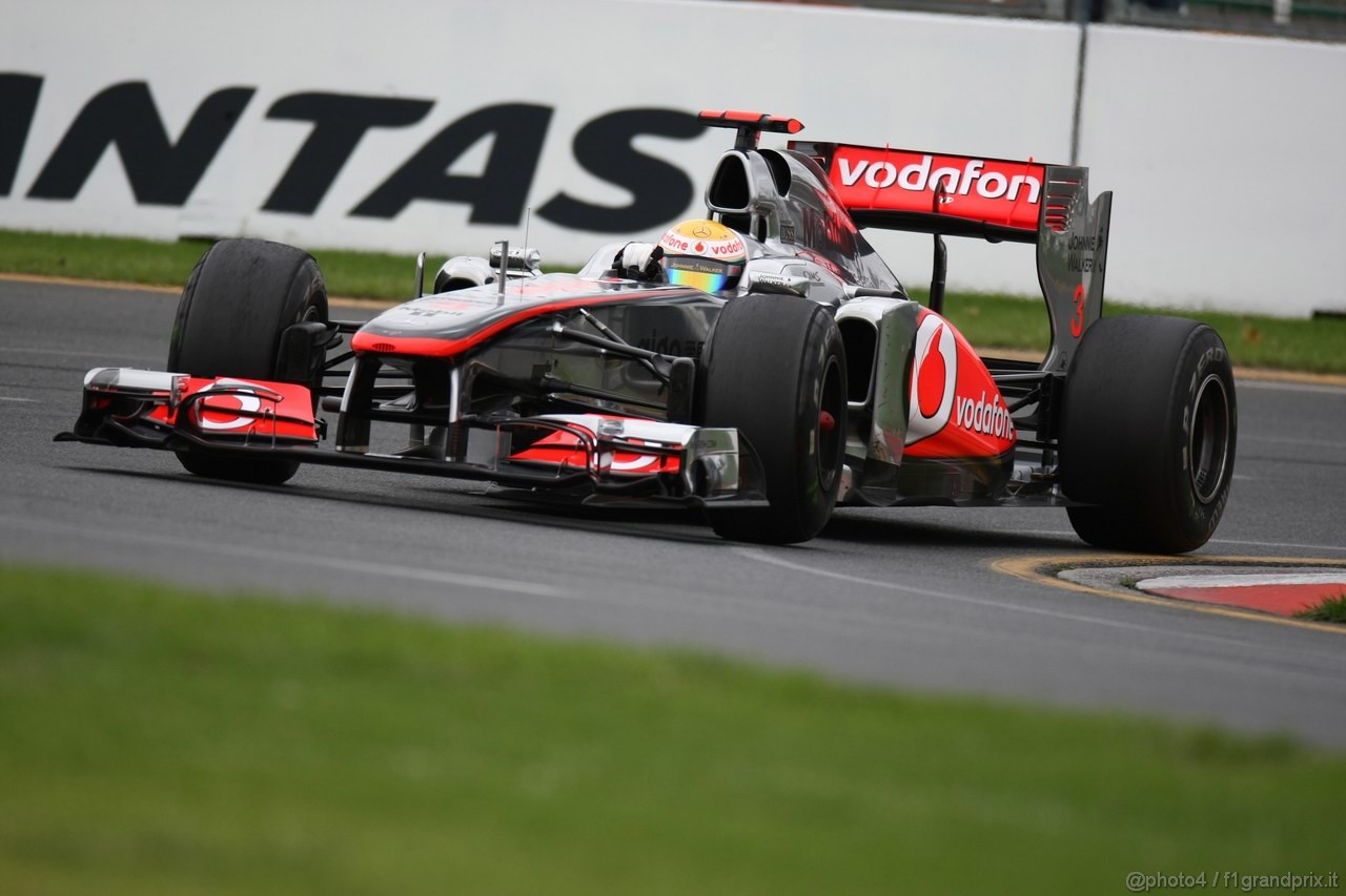 GP AUSTRALIA - Prove Libere