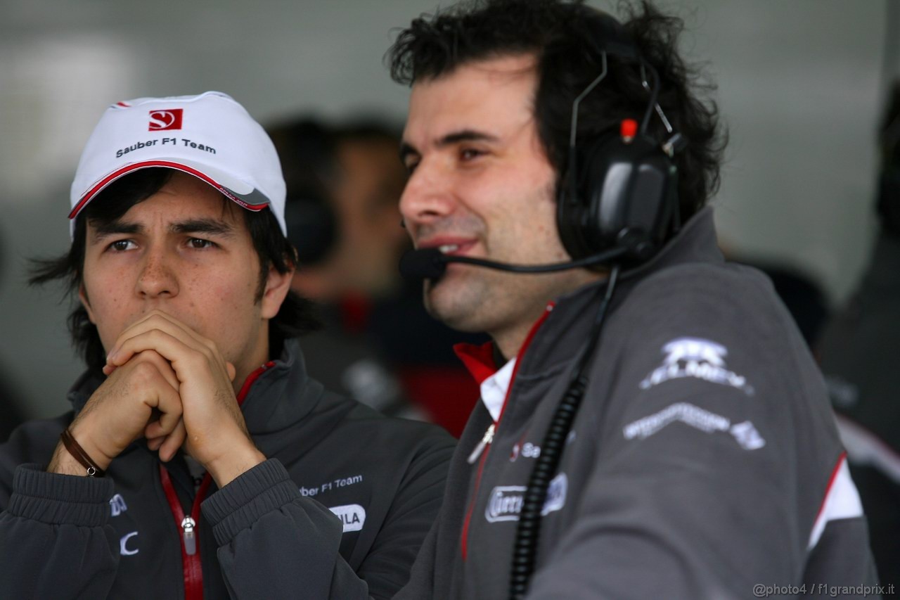 GP AUSTRALIA, 25.03.2011- Prove Libere 1, Venerdi', 