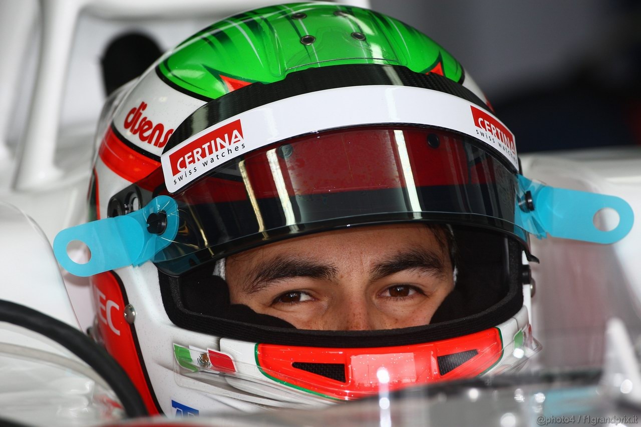 GP AUSTRALIA - Prove Libere