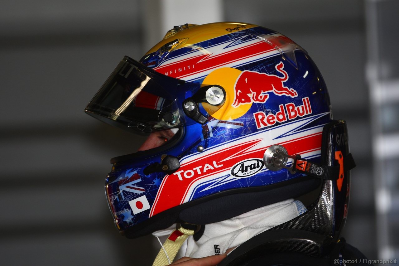 GP AUSTRALIA - Prove Libere