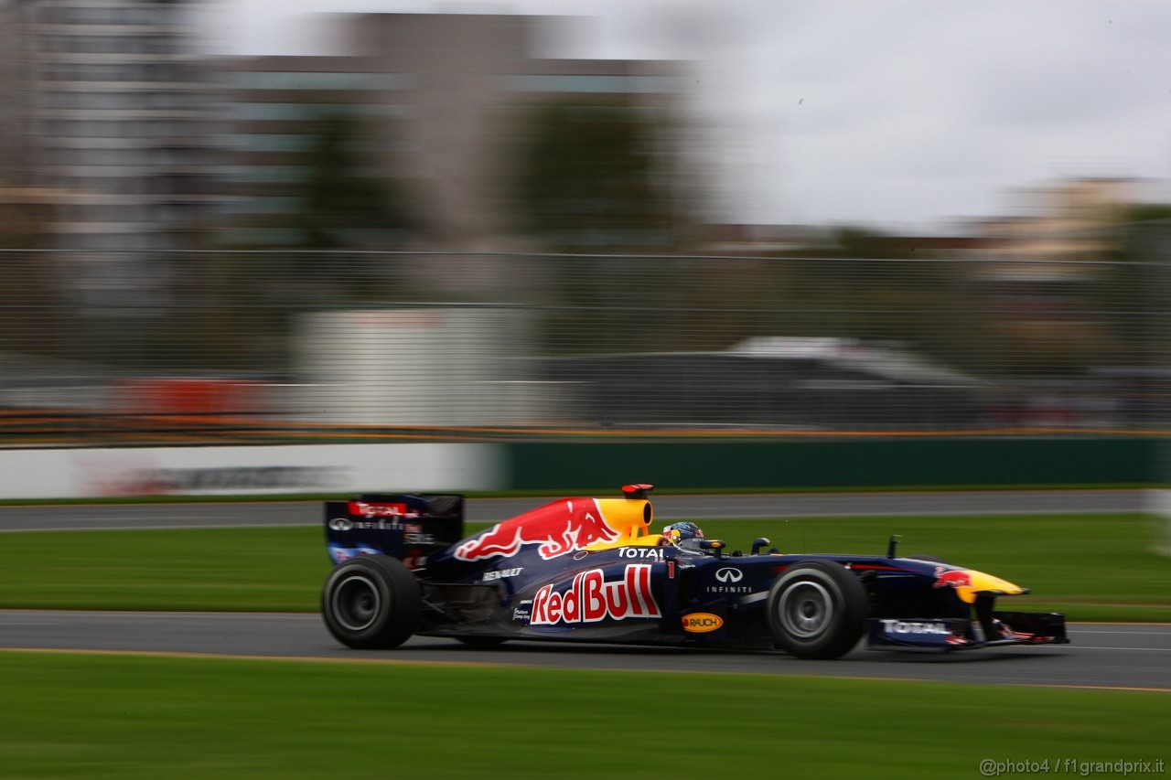 GP AUSTRALIA - Prove Libere