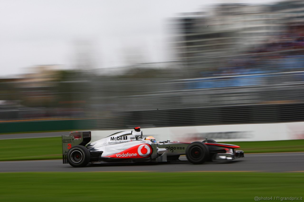 GP AUSTRALIA - Prove Libere