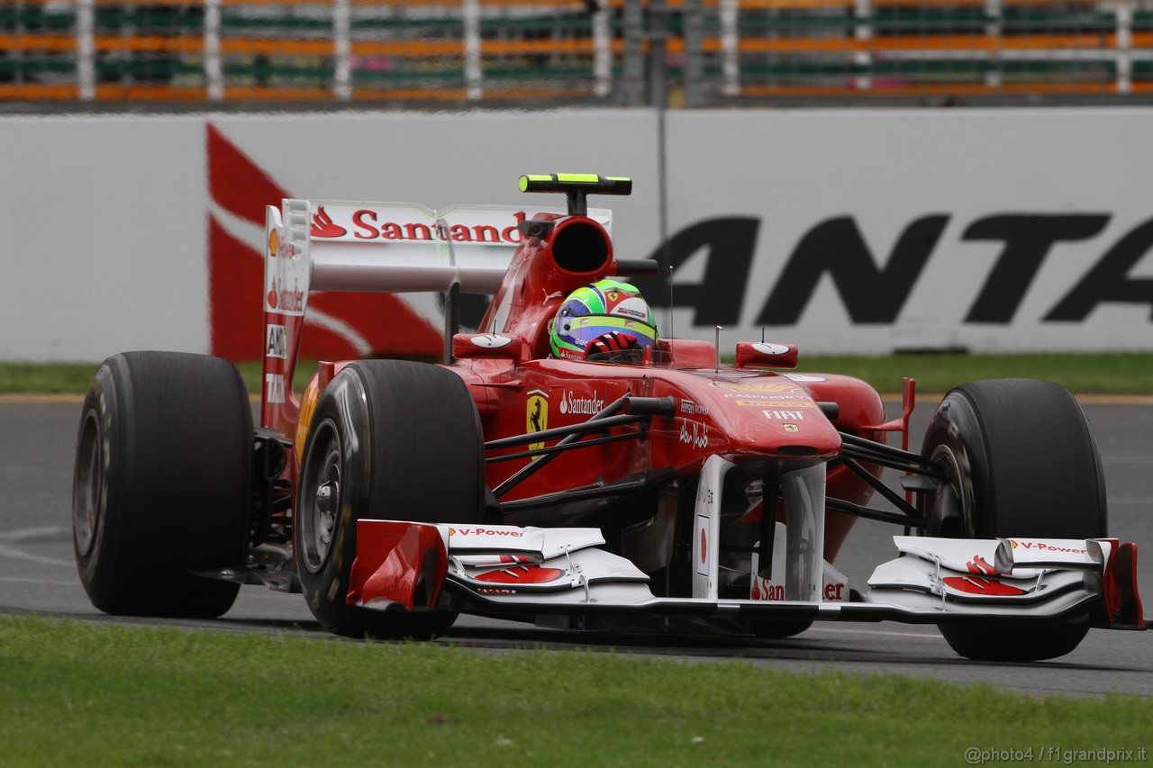 GP AUSTRALIA - Prove Libere