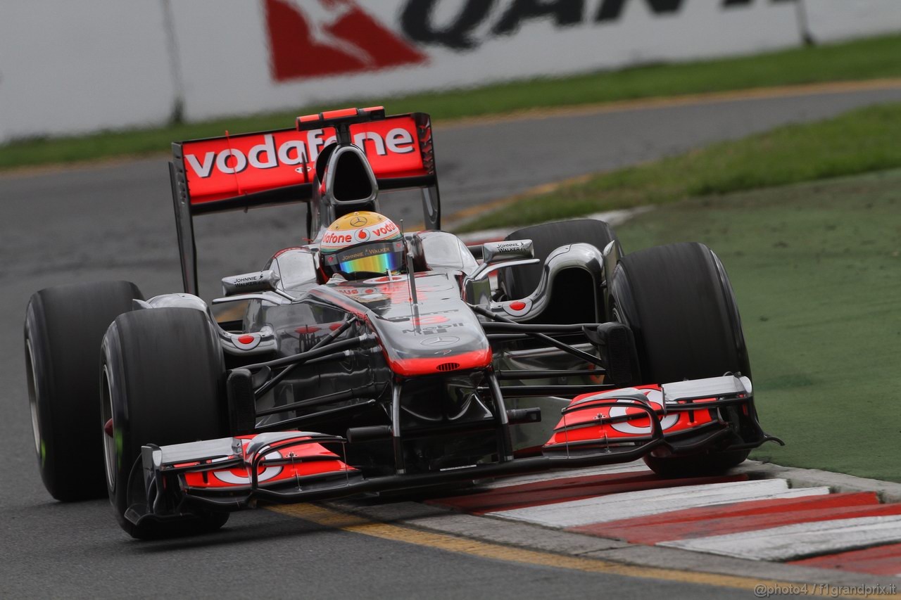 GP AUSTRALIA - Prove Libere
