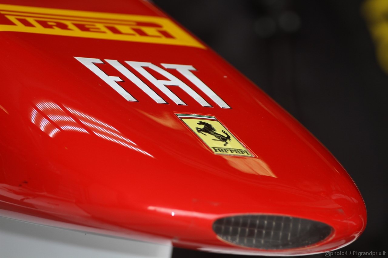 GP AUSTRALIA, 25.03.2011- Prove Libere 2, Venerdi',  Ferrari, F-150 Italia 