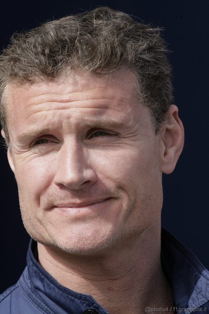 GP AUSTRALIA, 25.03.2011- Prove Libere 2, Venerdi', David Coulthard (GBR) 