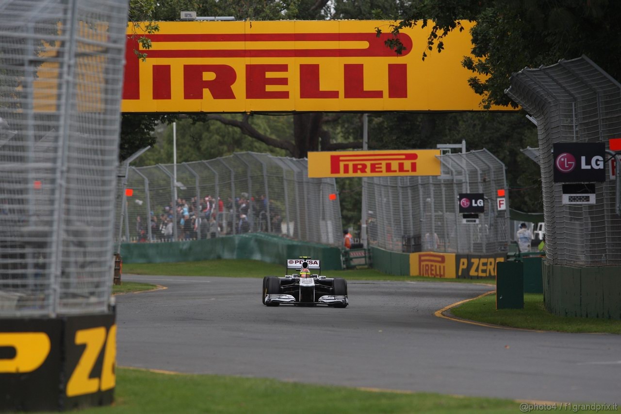 GP AUSTRALIA - Prove Libere