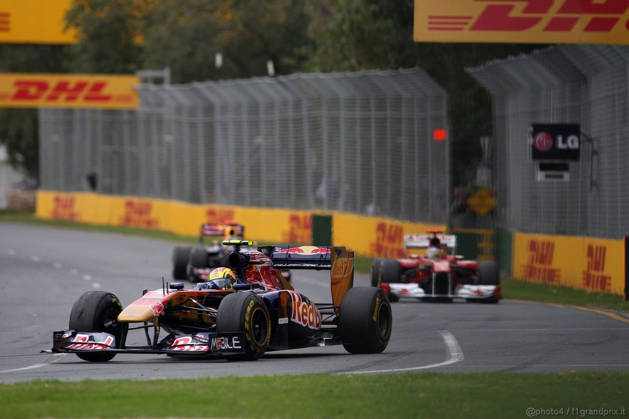 GP AUSTRALIA - Prove Libere