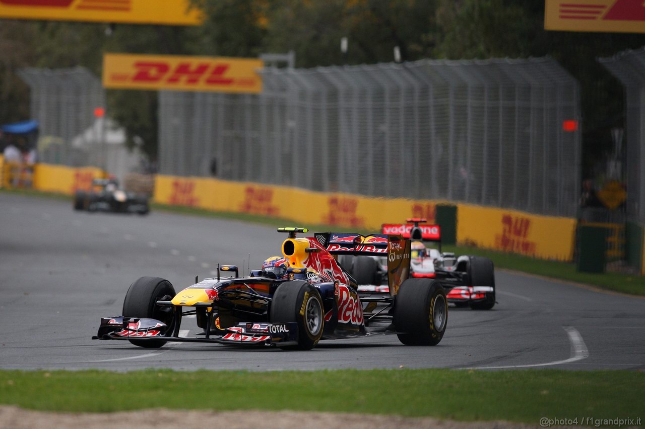 GP AUSTRALIA - Prove Libere