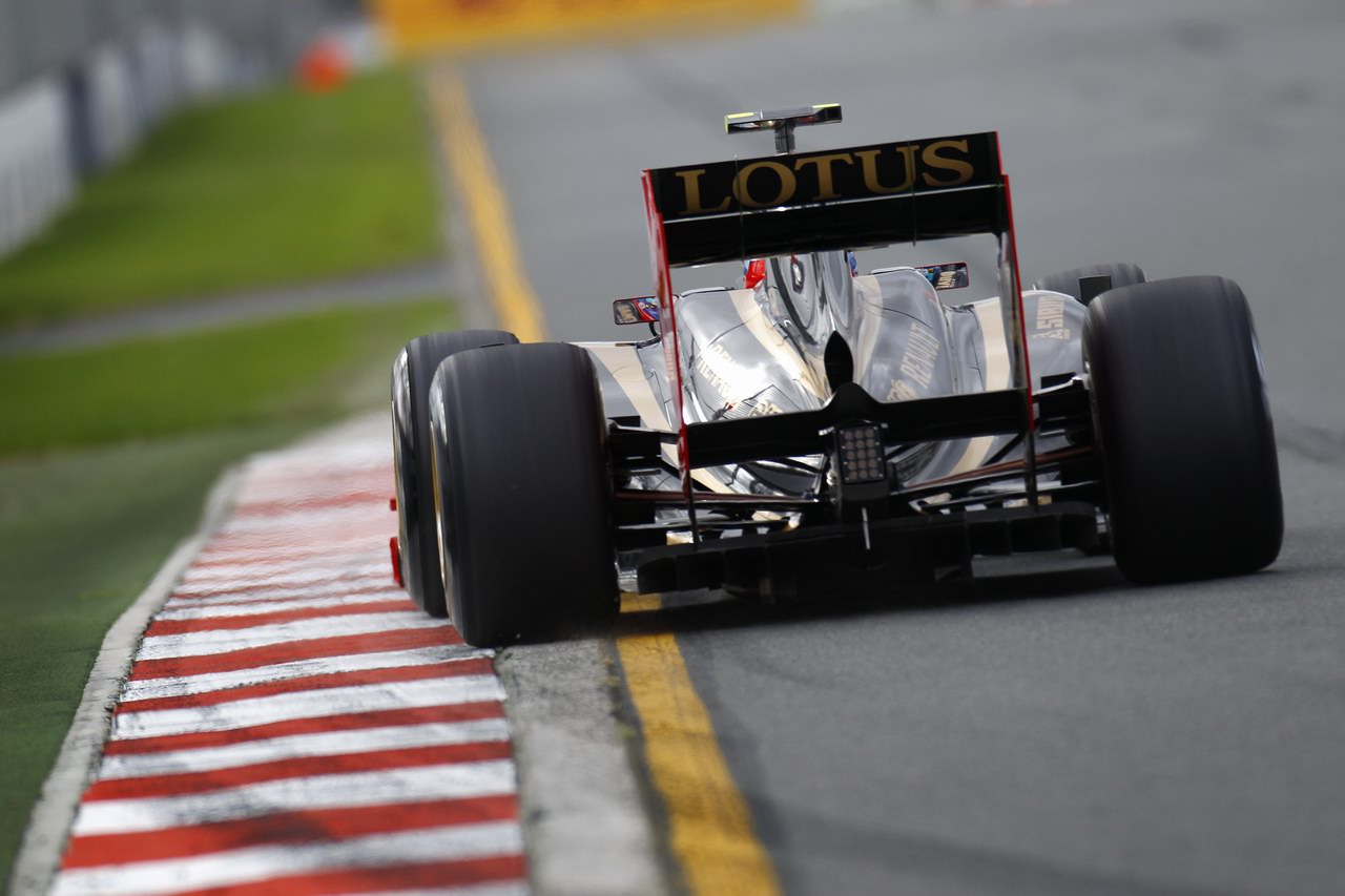 GP AUSTRALIA - Prove Libere