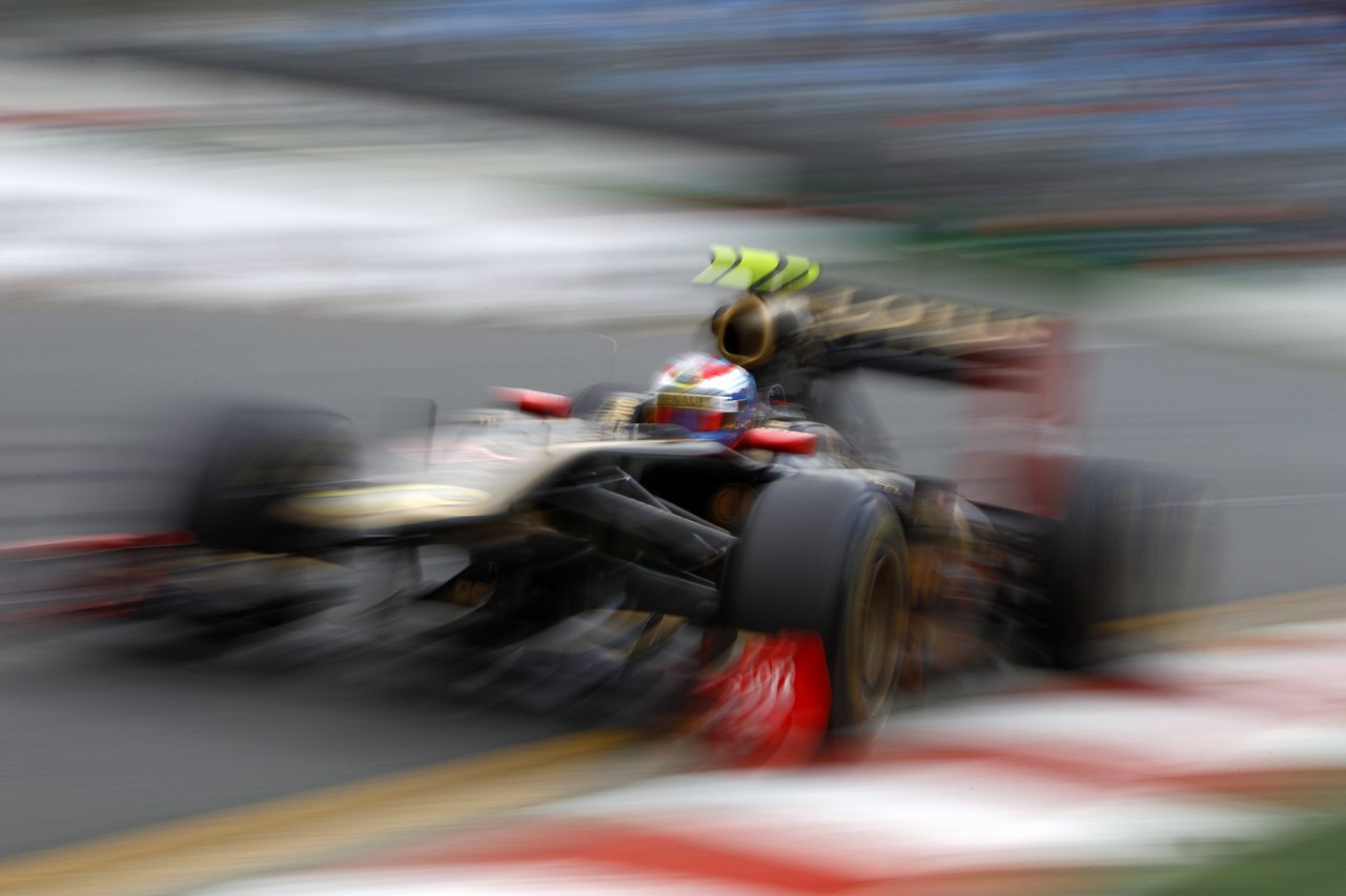 GP AUSTRALIA - Prove Libere