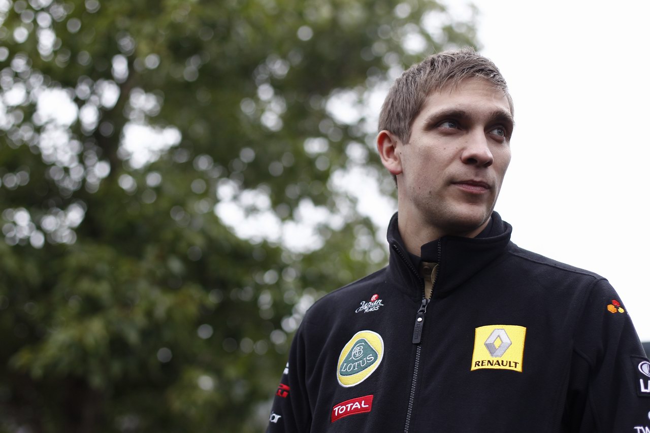 GP AUSTRALIA - Prove Libere