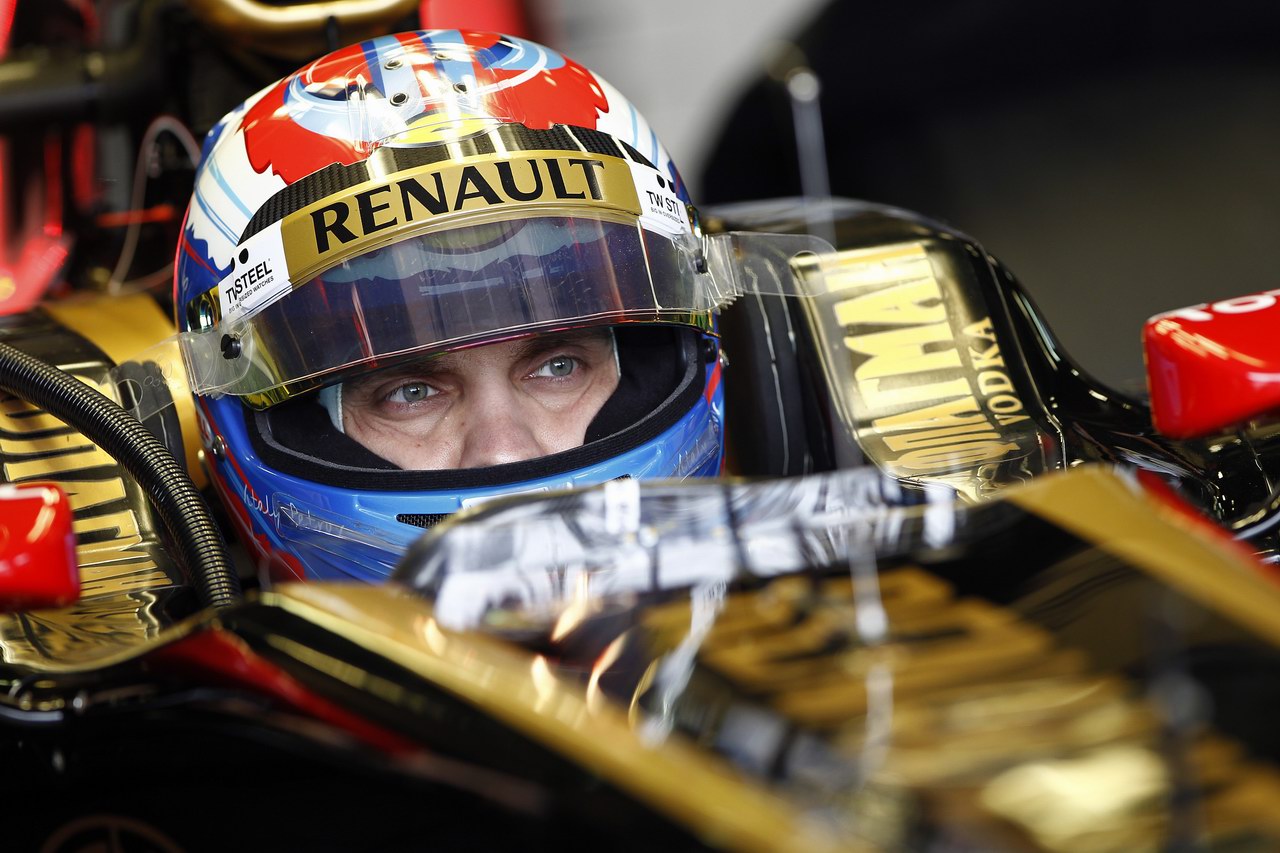 GP AUSTRALIA - Prove Libere