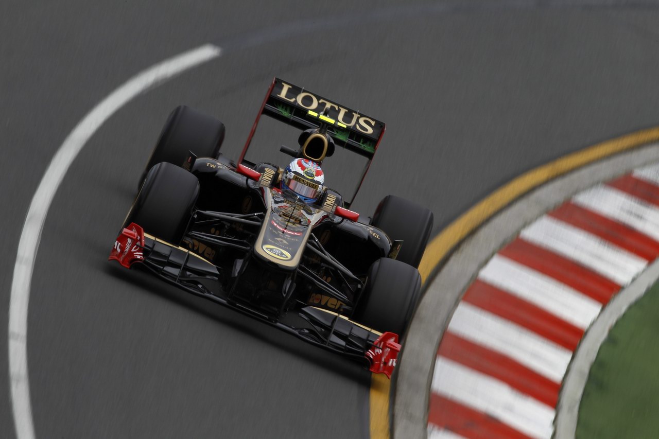 GP AUSTRALIA - Prove Libere