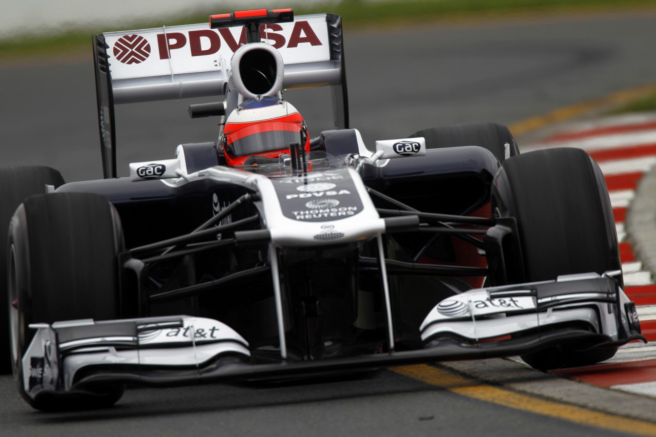 GP AUSTRALIA - Prove Libere