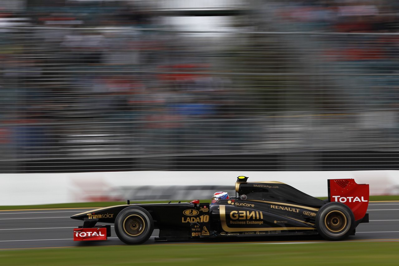 GP AUSTRALIA - Prove Libere