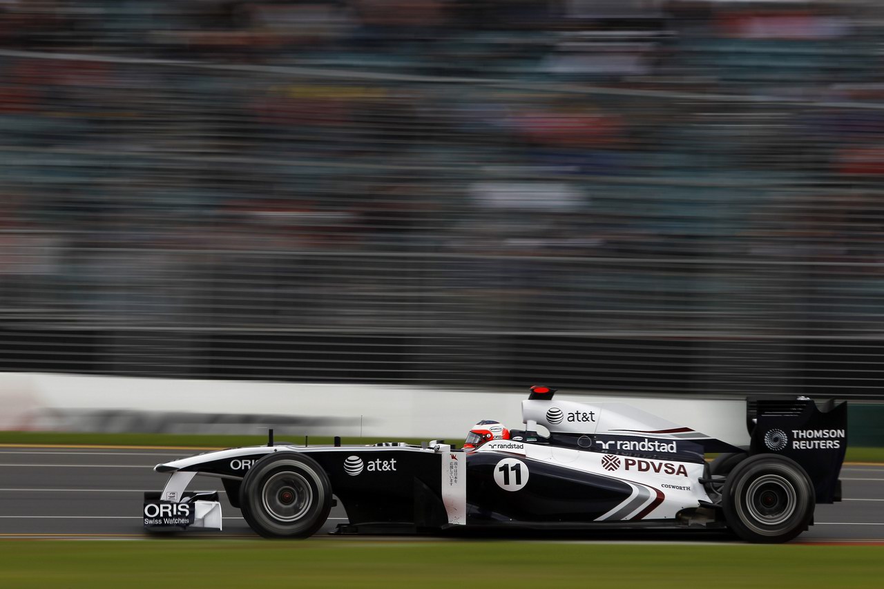 GP AUSTRALIA - Prove Libere