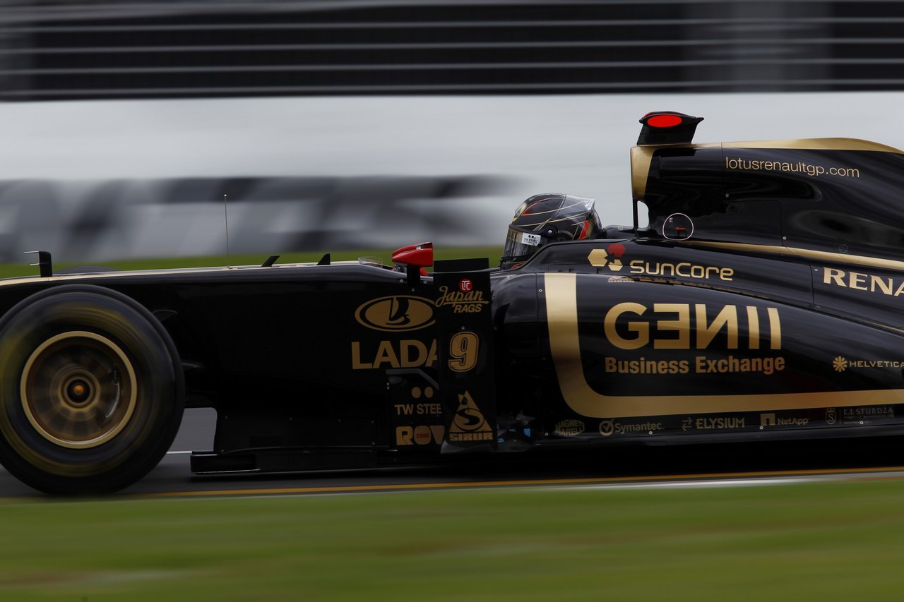 GP AUSTRALIA - Prove Libere