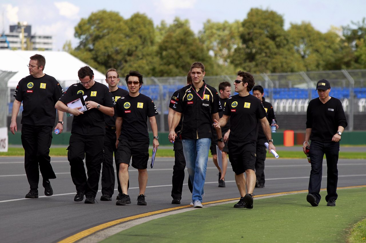 GP AUSTRALIA - Prove Libere
